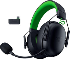 Razer BlackShark V3 X HyperSpeed Gaming Headset - Xbox / PC - Draadloos - Zwart
