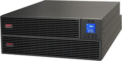APC Easy UPS On-Line SRV 6000VA Rackmount met Railkit & Accupack (SRV6KRIRK)