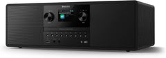 Philips TAM6500/10 Micromuzieksysteem - 100W - DAB+/FM, CD & Bluetooth 6.0 - Zwart
