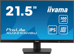 iiyama XU2293HSU-B7-21.5", IPS,1920x1080/100Hz, 1H1DP
