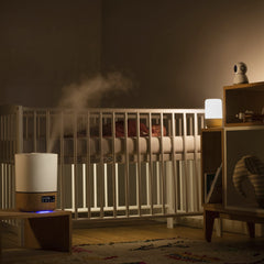 Maxi-Cosi See Babyfoon, Babymonitor met camera (1080p HD) en audio, Wi-Fi-babymonitor, Livestreams, Onderdeel van Maxi-Cosi Connected Home - Compatibel met Alexa en Google Assistant