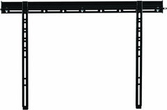 B-Tech BTV520 VENTRY muurbeugel voor flatscreen-tv (extra groot) zwart