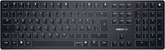CHERRY KW X ULP Draadloos Mechanisch Toetsenbord - QWERTZ - Zwart