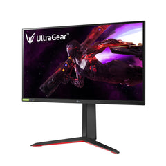 LG 27GP850-B LED display 68,6 cm (27") 2560 x 1440 Pixels Quad HD Zwart, Rood