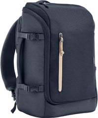 HP Travel 25L Laptop Rugzak 15.6 inch - Uitbreidbaar - Blauw