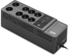 APC Back-UPS BE650G2-GR - 650VA Noodstroomvoeding met USB-Laadpoort