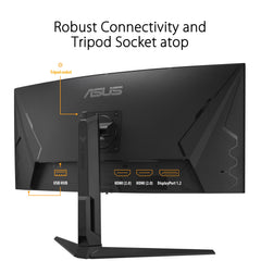 Dis 34 Asus VG34VQEL1A TUF Gaming Curved