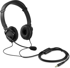 Kensington Hi-Fi Headset met Noise-Cancelling Microfoon - K33597WW