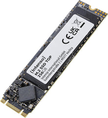 Intenso Interne M.2 SSD SATA III Top, 256 GB, 520 MB/seconde