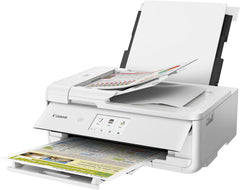 Canon PIXMA TS9551Ca All-in-One A3 Inkjetprinter - Wit