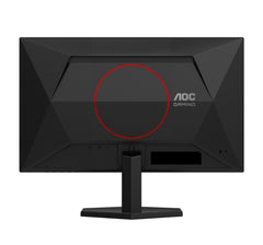 AOC Gaming 24G42E - 24 inch FHD monitor, 180 Hz, 1 ms, FreeSync Prem., Comp. G-Sync, HDR10 (1920 x 1080, HDMI, DisplayPort) zwart grijs