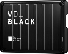 WD_BLACK P10 Game Drive 6 TB Externe Harde Schijf - Zwart