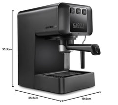 Gaggia EG2109 Espresso Machine - Handmatig, Ergonomische Filterhouder en PID-systeem