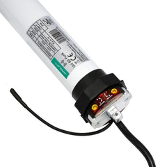 Jarolift Uni 60 Draadloze Rolluikmotor - 30 Nm - Trekkracht 62 kg