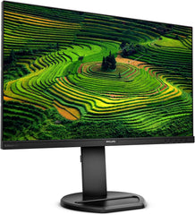 Philips 241B8QJEB/00 - 24 Inch Full HD IPS Monitor met SmartErgoBase