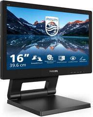 Philips 162B9T/00 - 15.6 Inch HD Touchscreen Monitor - Zwart