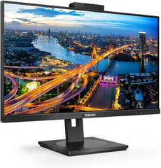 Philips B Line 242B1H/00 LED display 60,5 cm (23.8") 1920 x 1080 Pixels Full HD Zwart