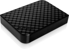 Verbatim Store 'n' Save Externe Harde Schijf 3.5" - 2 TB - USB 3.0 - Zwart