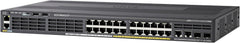 Cisco Catalyst WS-C2960X-24TS-LL Switch - 24x Gigabit, 2x SFP, LAN Lite