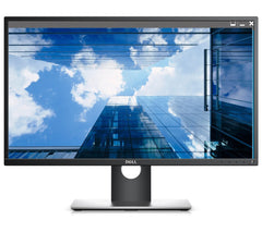Dell P2717H 68,6 cm (27 inch) monitor (1920 x 1080, LED, HDMI, VGA, Display Port, 6ms reactietijd)
