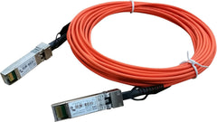 HPE X2A0 10G SFP+ naar SFP+ Actieve Optische Kabel (AOC) - 10m (JL291A)