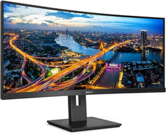 Philips 346B1C/00 - 34 Inch Curved UltraWide Monitor (UWQHD, 100Hz)