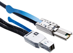 HPE Externe Mini-SAS HD naar Mini-SAS Kabel - 2 meter (716191-B21)