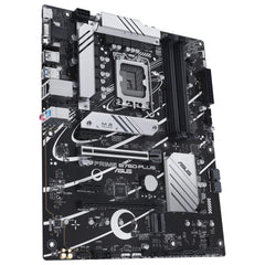 ASUS B760-PLUS Moederbord - Intel LGA 1700, Super Snelle Connectiviteit