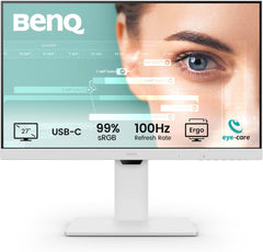 BenQ GW2786TC - 27 inch Full HD IPS Monitor - 100Hz - USB-C (65W)