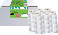 Dymo LabelWriter Multifunctionele Etiketten 54 x 70 mm - 6 Rollen (1.920 Stuks)