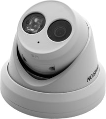 Hikvision Turret IR DS-2CD2343G2-IU(2.8mm) 4MP Bulletcamera