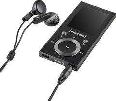 Intenso Video Scooter 1.8" bk 16 GB BT