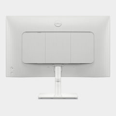 Dell S2425H 24" Full HD (1920x1080) Monitor, 100Hz, IPS, 4ms, 99% sRGB, Ingebouwde Luidsprekers, Ultradunne Bezel, 2x HDMI, 3 Jaar Garantie, Wit