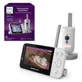 Philips Avent SCD923/26 - Babyfoon met Camera, Nachtzicht en Eco-modus
