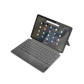 Lenovo Chromebook IdeaPad Duet 3 2-in-1 Tablet | 10,95 inch 2K Touch Display | Qualcomm Snapdragon 7c Gen 2 | 4GB RAM | 64GB SSD | Qualcomm Adreno Graphics | Chrome OS | QWERTZ | grijs
