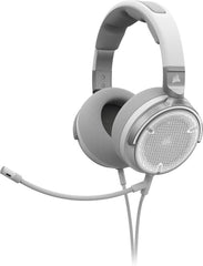 Corsair Virtuoso Pro Open-Back Gaming Headset - 50mm Grafeen - Wit