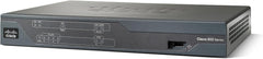Cisco C886VA-K9 Zakelijke Router - VDSL2/ADSL2+ over ISDN