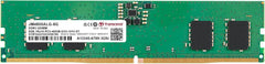 Transcend Lange DIMM-geheugenmodule 8 GB DDR5 4800 MHz - JM4800ALG-8G