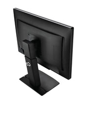 Fujitsu B22W-6 55,9 cm (22 inch) LED-monitor (VGA, DVI, 5ms reactietijd, in hoogte verstelbaar) zwart