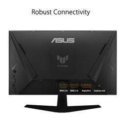 ASUS TUF Gaming VG279Q3A - 27 Zoll Full HD Monitor - 180 Hz, 1ms GtG, G-Sync, FreeSync Premium, Adaptive Sync, ELMB, GameFast Input - Fast-IPS Panel, 16:9, 1920x1080, DisplayPort, HDMI, Speaker