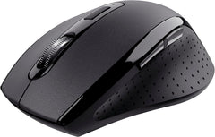 Trust Sura Comfortabele Draadloze Muis - 800-1200 DPI - Zwart
