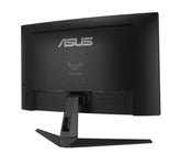 ASUS TUF Gaming VG27WQ1B gebogen gamingmonitor - 27 inch WQHD (2560x1440), 165 Hz (boven 144 Hz), extreem lage bewegingsonscherpte, adaptieve synchronisatie, FreeSync Premium, 1 ms (MPRT), HDR10