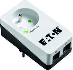 Eaton Protection Box 1 Tel@ FR Overspanningsbeveiliging - Type E (PB1TF)