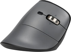 BakkerElkhuizen FastForward Pro Verticale Ergonomische Muis - Bluetooth & 2.4G
