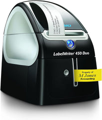DYMO LabelWriter 450 Duo Labelprinter - Voor LW-etiketten & D1-tapes