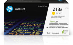 HP 213A Originele Gele LaserJet Tonercartridge (W2132A) - 3.000 Pagina's
