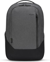 Targus Cypress Hero Rugzak met EcoSmart ontworpen voor zakelijke reiziger en school passen tot 15.6-inch laptop/notebook, grijs (TBB58602GL)