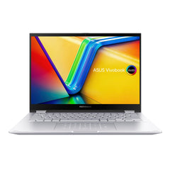 ASUS Vivobook S 14 Flip TN3402YA-LZ149W | 14" | AMD Ryzen 5 7530U | 16GB RAM | 512 GB SSD | Windows OS | QWERTY Toetsenbord