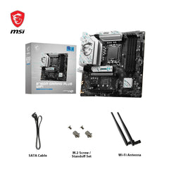 MSI B760M GAMING PLUS WIFI