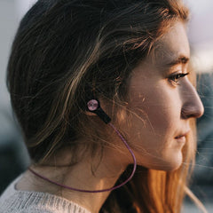 Bang & Olufsen Beoplay H5 draadloze in-ear hoofdtelefoon, stofroze